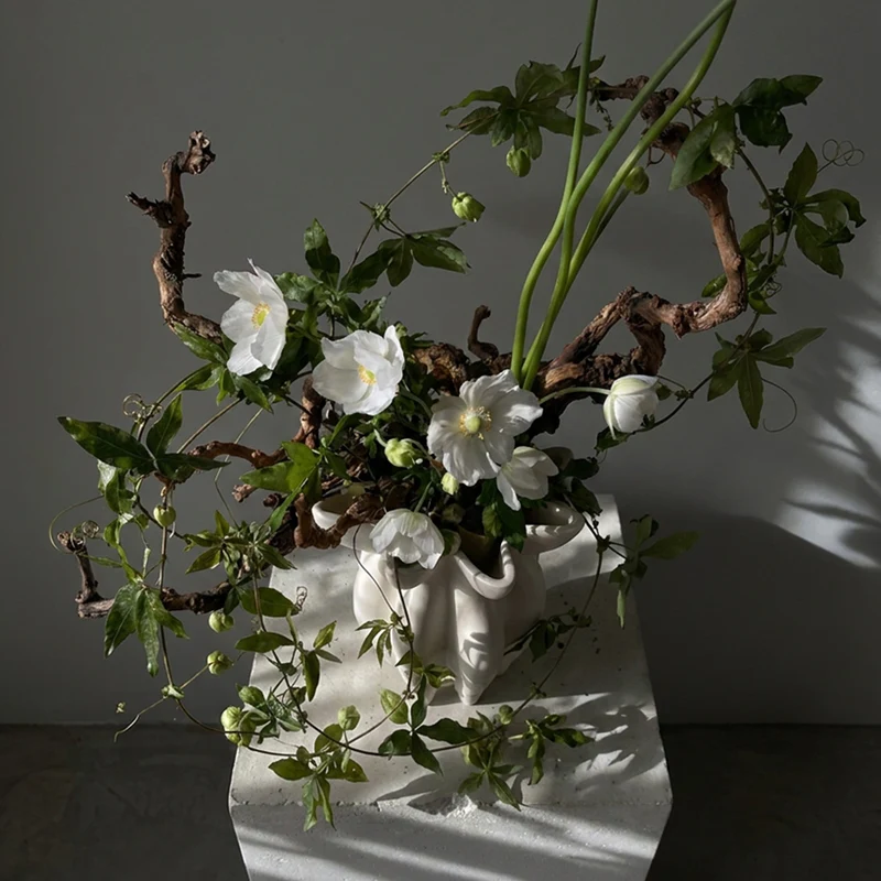 101 Copenhagen Lotus Vase