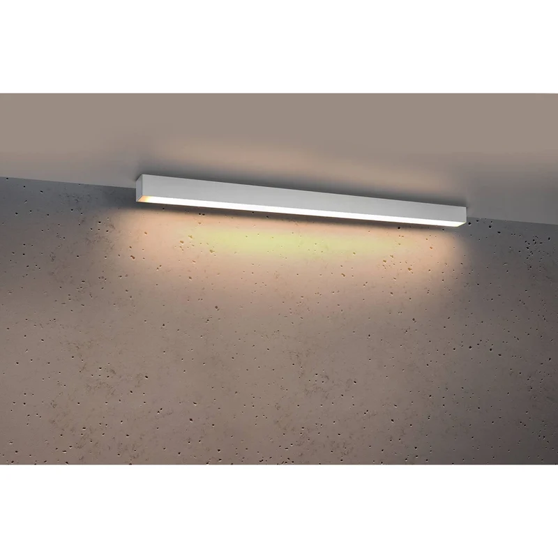 Plafonnier Led Long