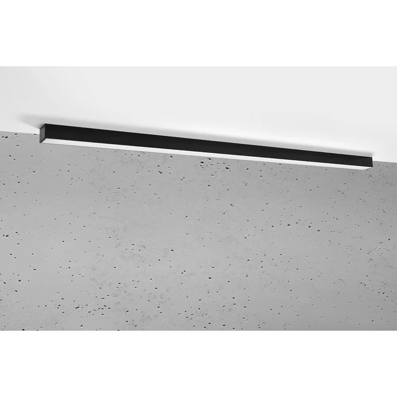 Plafonnier Led Fin
