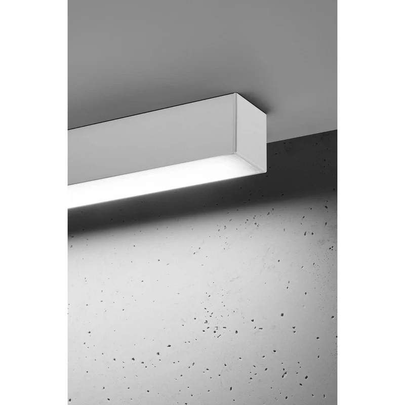Plafonnier Barre Led