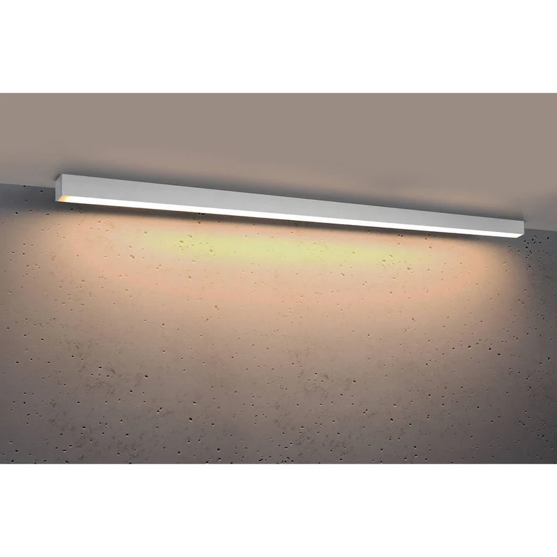 Plafonnier Bande Led