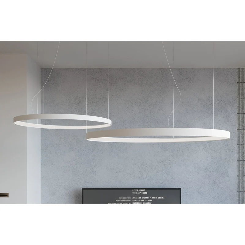 Luminaire Suspendu Cercle