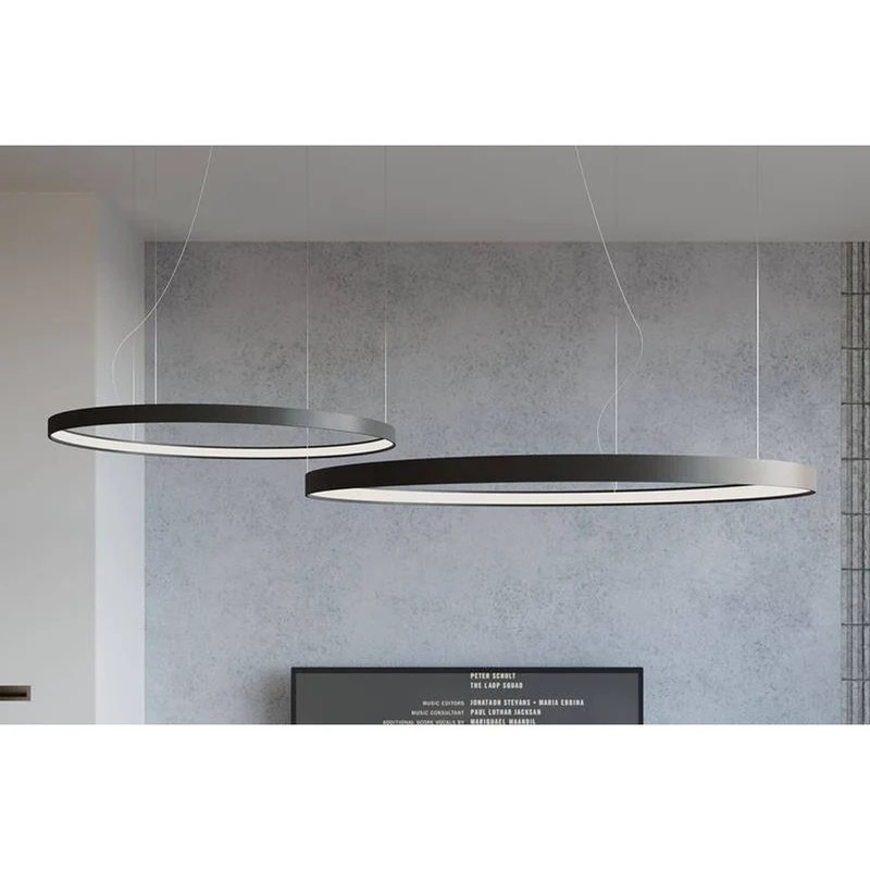 Luminaire Led Cercle