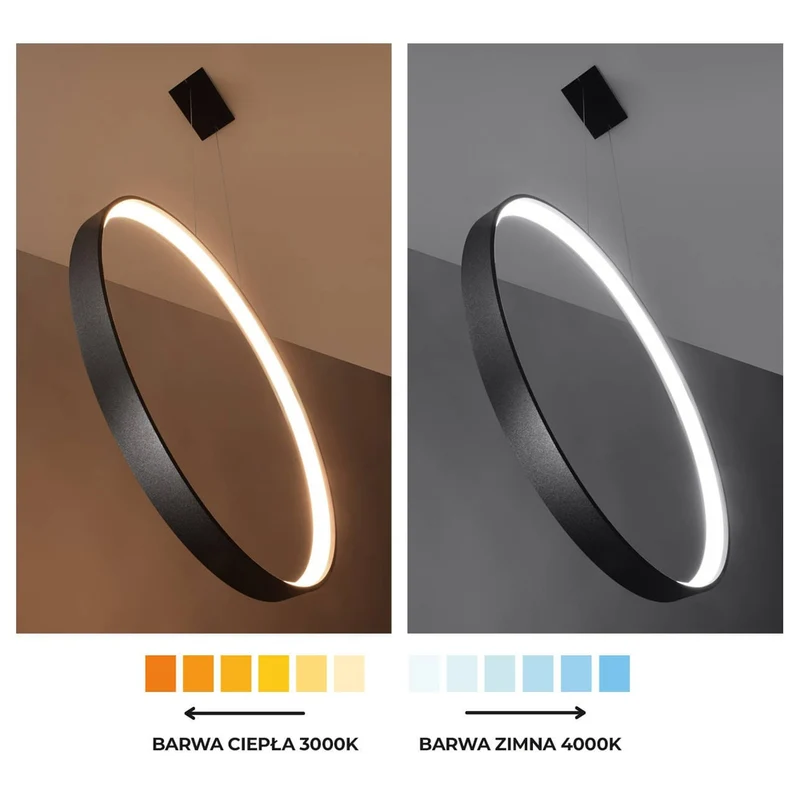 Luminaire Grand Diametre