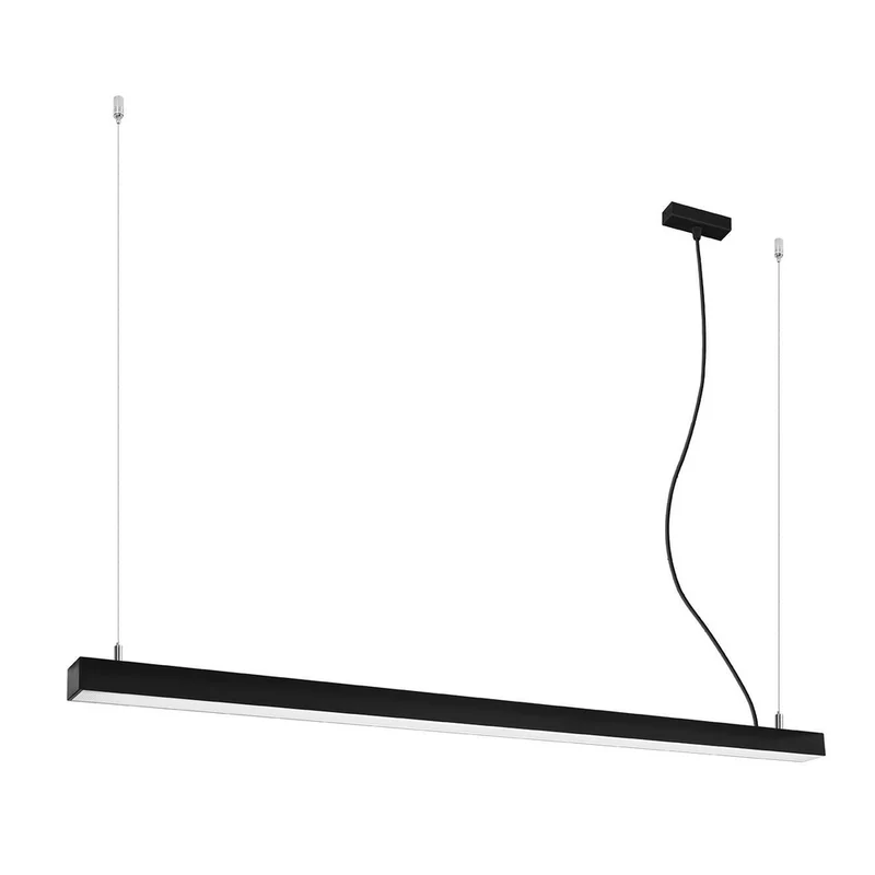Luminaire Cuisine Noire