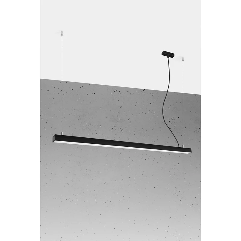 Luminaire Cuisine Noire