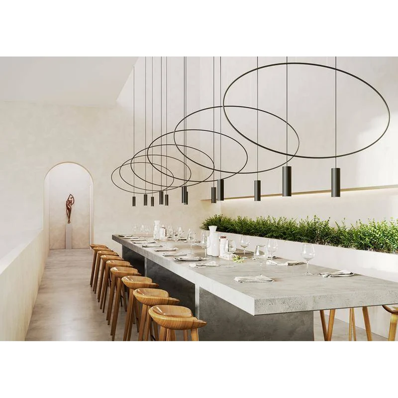 Luminaire Design Moderne