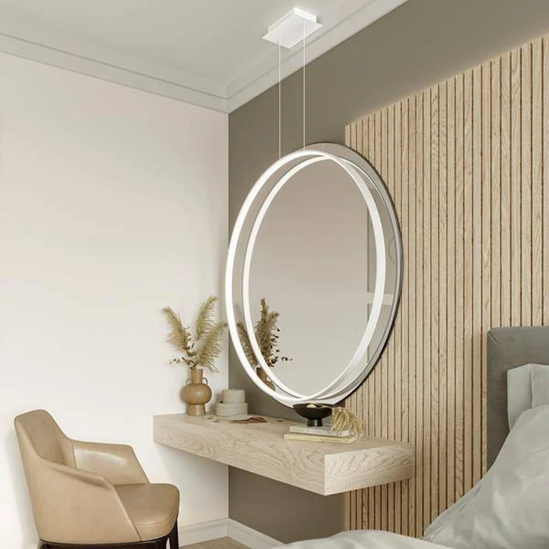 Grand Luminaire Suspension
