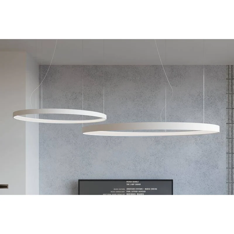 Cercle Led Suspension