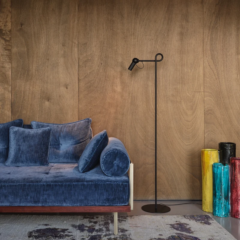Kdln Bird Floor Lamp