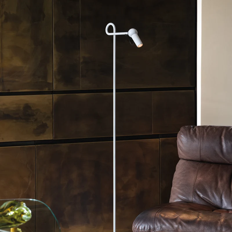 Kdln Bird Floor Lamp