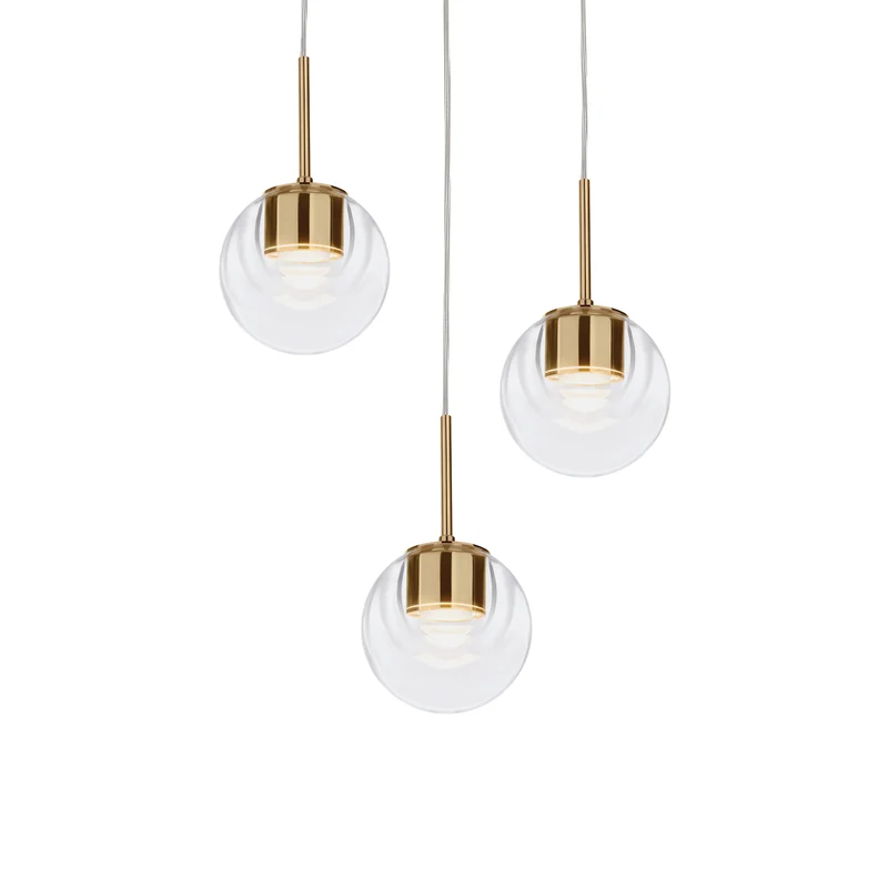 Kdln Dew Canopy 9 Lamps