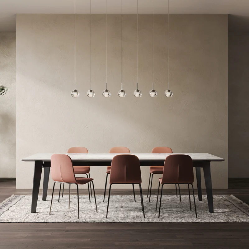 Kdln Dew Canopy 3 Lamps