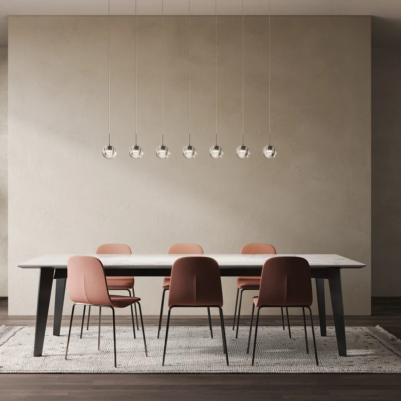 Kdln Dew Canopy 1 Lamp