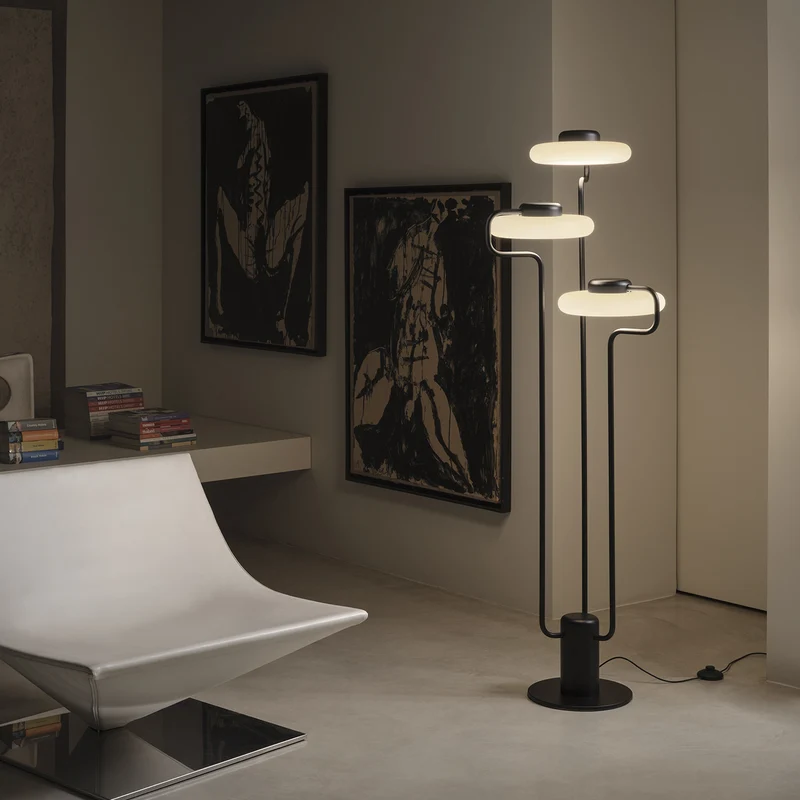 Kdln Tratto Floor Lamp