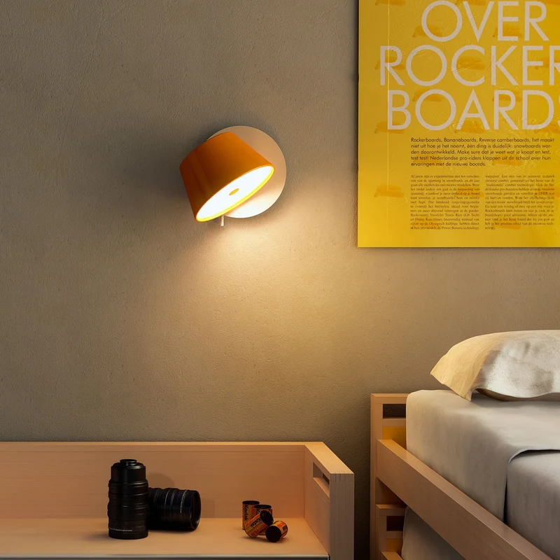Marset Tam Tam A Wall Lamp Base Plate