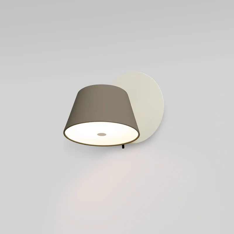 Marset Tam Tam A Wall Lamp Base Plate