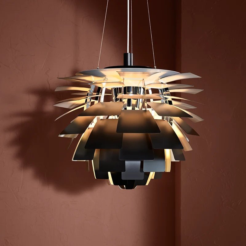 Louis Poulsen PH Artichoke Pendant - Ø 48 cm