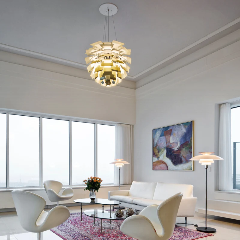 Louis Poulsen PH Artichoke Pendant - Ø 48 cm