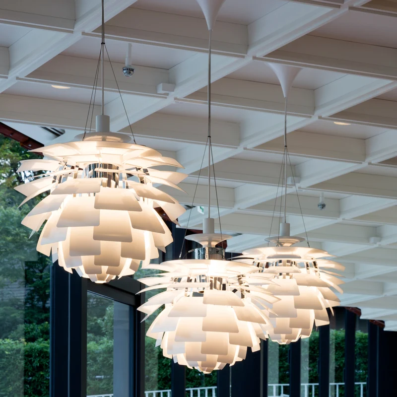 Louis Poulsen PH Artichoke Pendant - Ø 48 cm