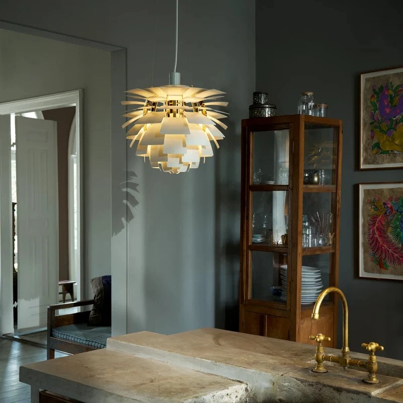 Louis Poulsen PH Artichoke Pendant - Ø 48 cm