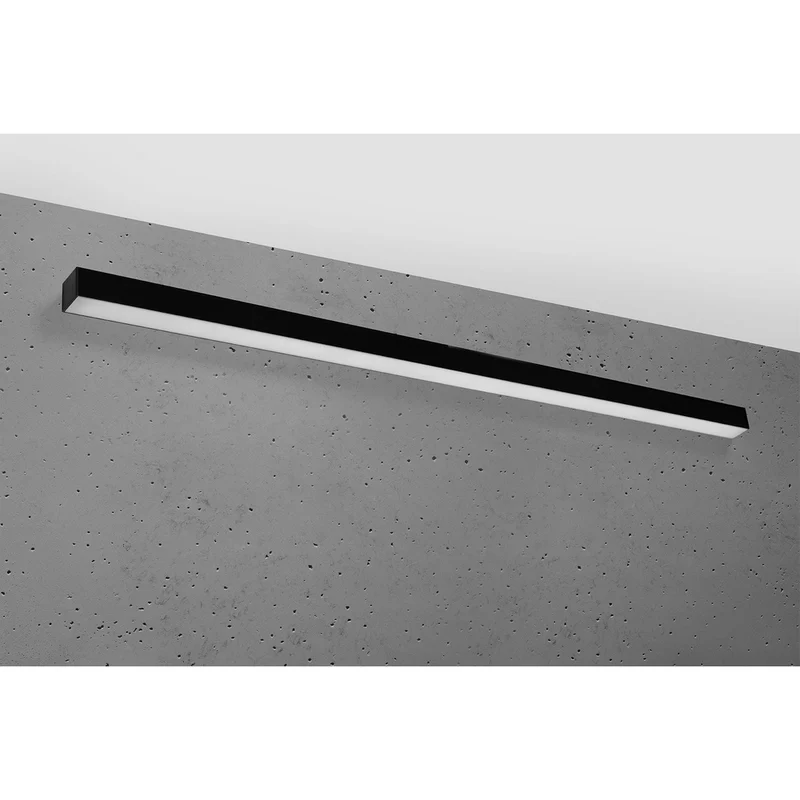 Applique Led Noir