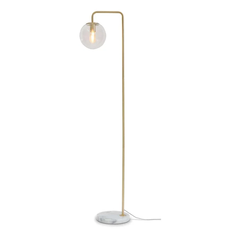 Lampadaire Pied Marbre