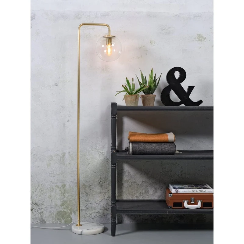 Lampadaire Pied Marbre