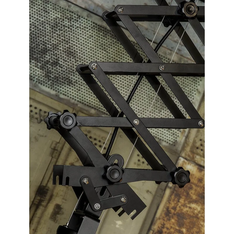 Suspension Vintage Industrielle