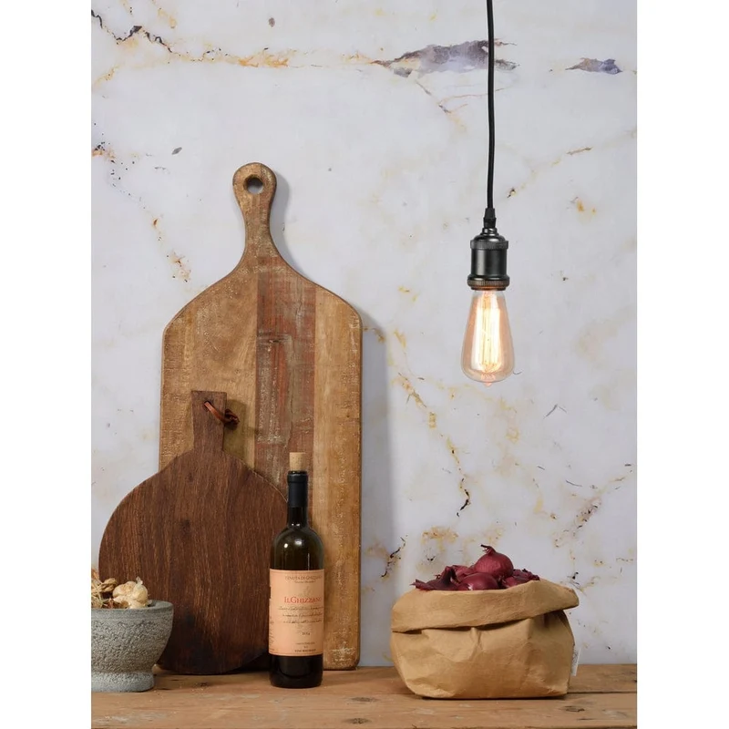 Luminaire Suspension Corde