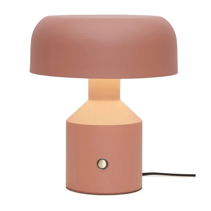 Lampe De Chevet Rose Gold