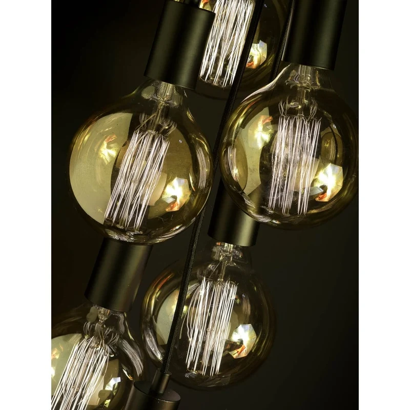 Lampe Suspension Ampoules