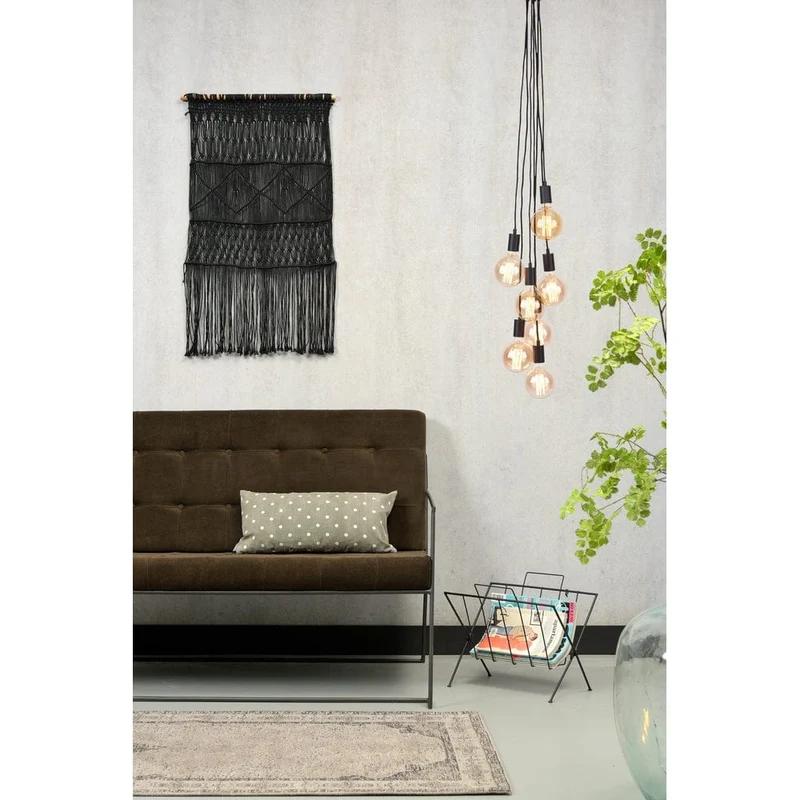 Lampe Suspension Ampoules