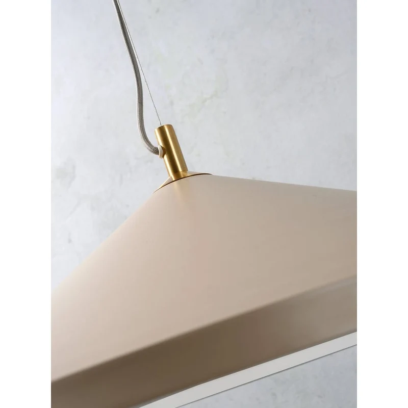 Lampe Suspension Laiton