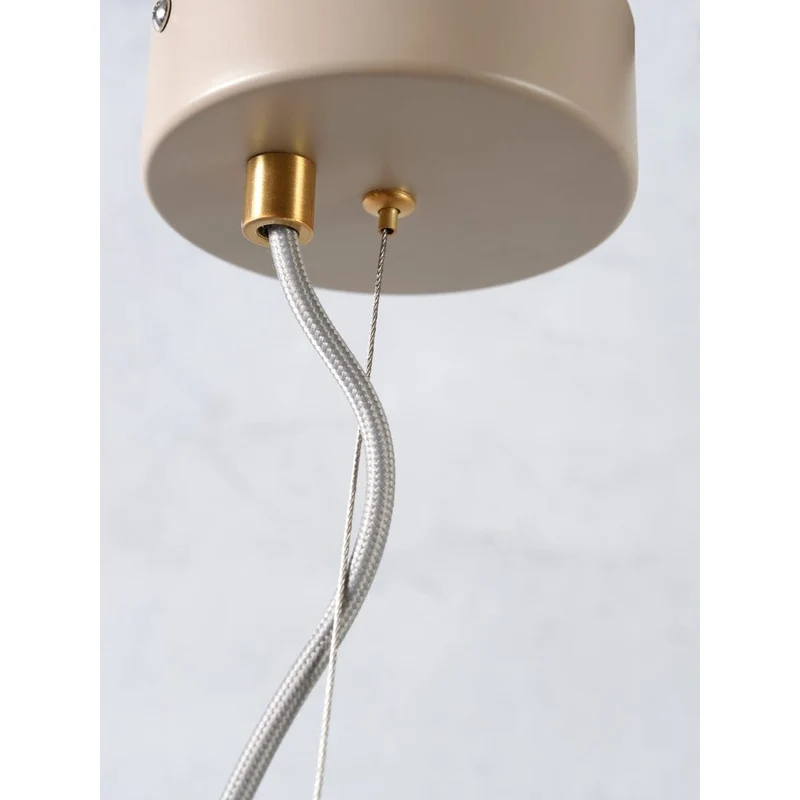 Lampe Suspension Laiton