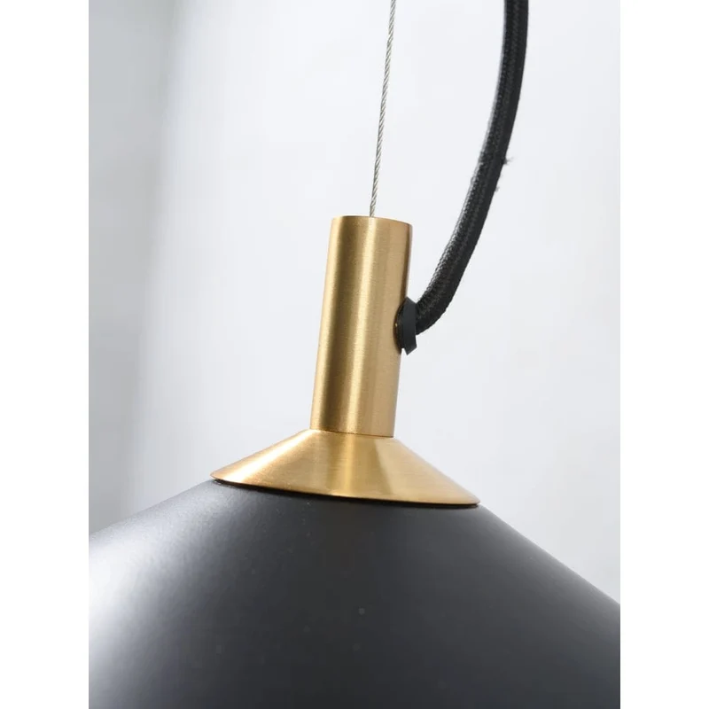 Grande Suspension Laiton