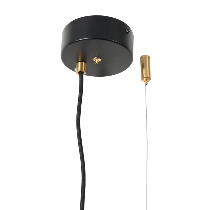 Grande Suspension Laiton