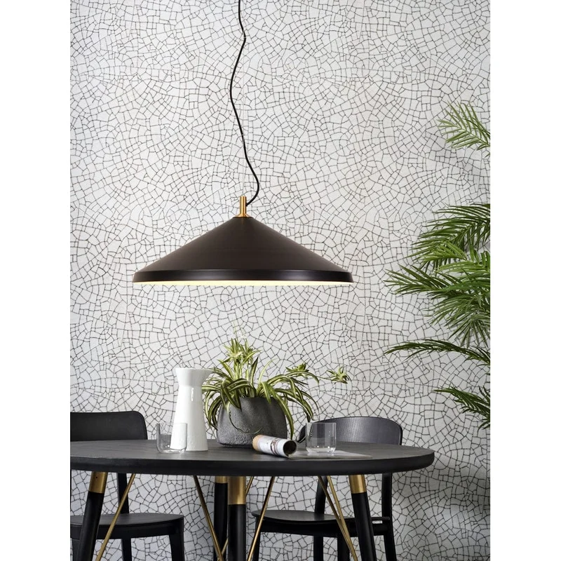 Grande Suspension Laiton