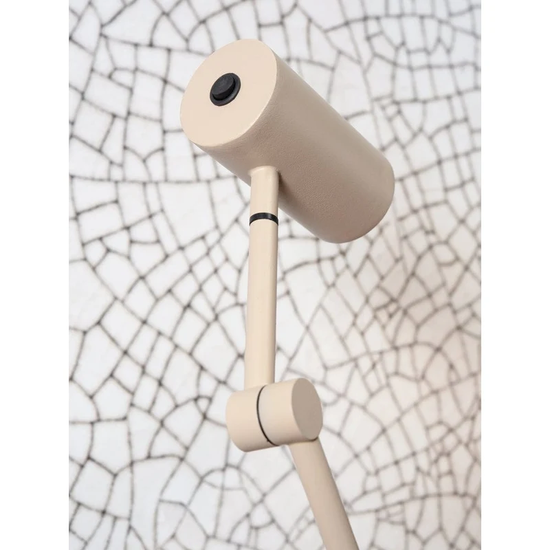 Lampe Industrielle Sur Pied