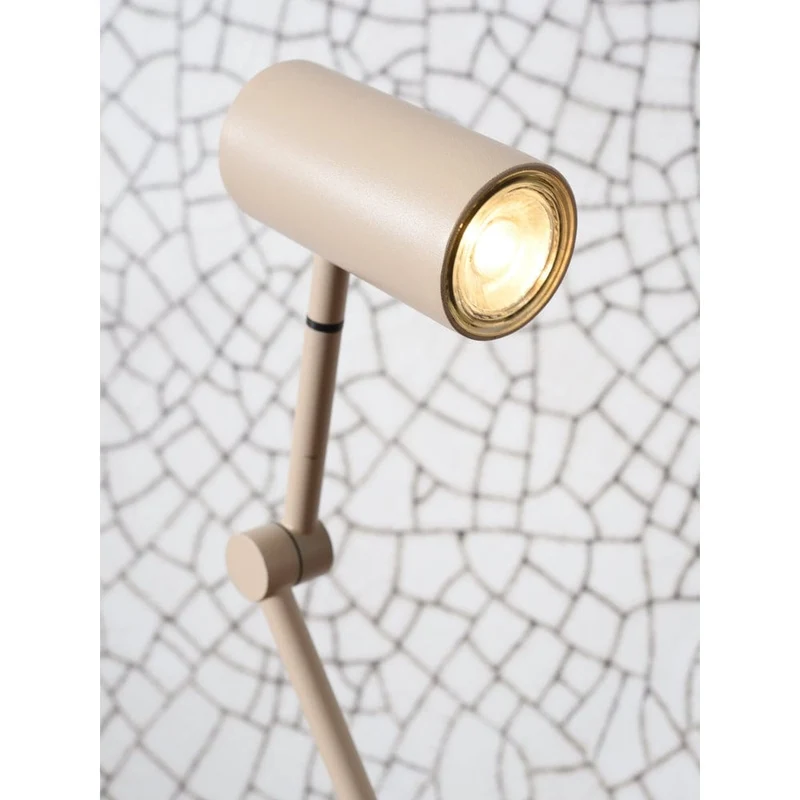 Lampe Industrielle Sur Pied