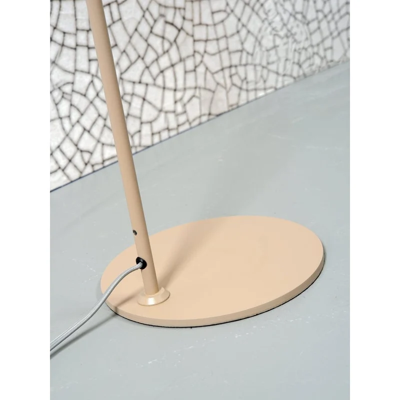 Lampe Industrielle Sur Pied
