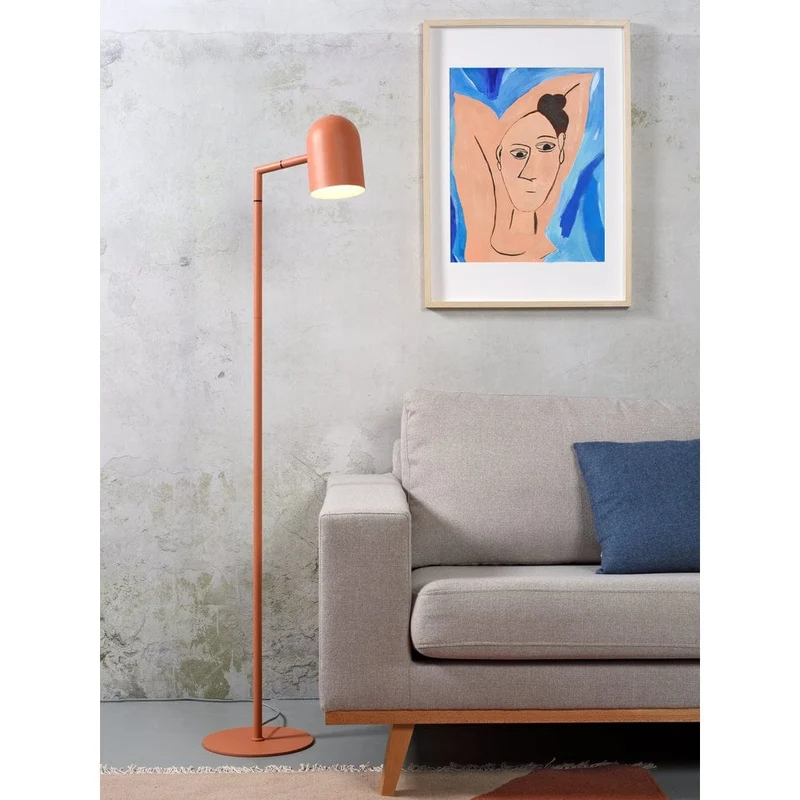 Lampe Sur Pied Salon Design