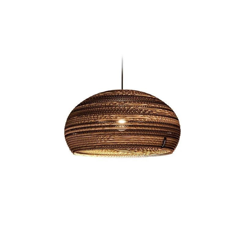 Think Paper Dandy Cardboard Pendant