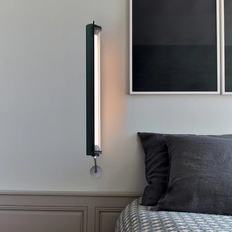 DCWéditions In The Tube 360° Vertical Pendant Lamp