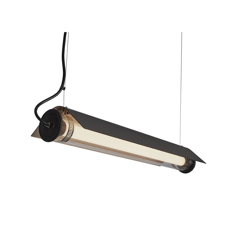 DCWéditions In The Tube 360° Horizontal Pendant Lamp