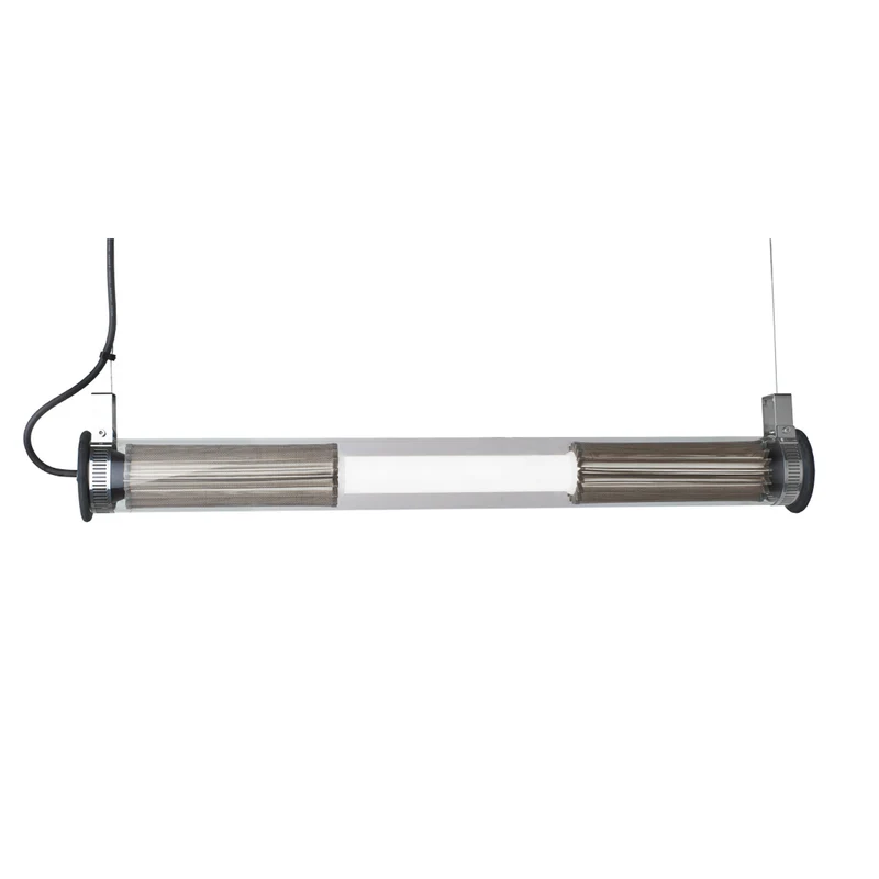 DCWéditions In The Tube 360° Horizontal Pendant Lamp