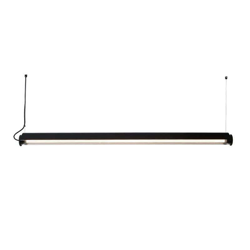 DCWéditions In The Tube 360° Horizontal Pendant Lamp