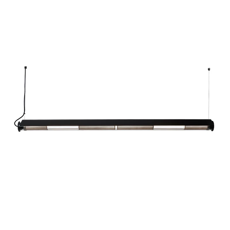 DCWéditions In The Tube 360° Horizontal Pendant Lamp