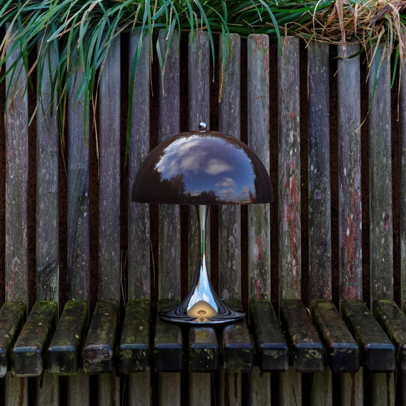Louis Poulsen Panthella 250 Portable Lamp
