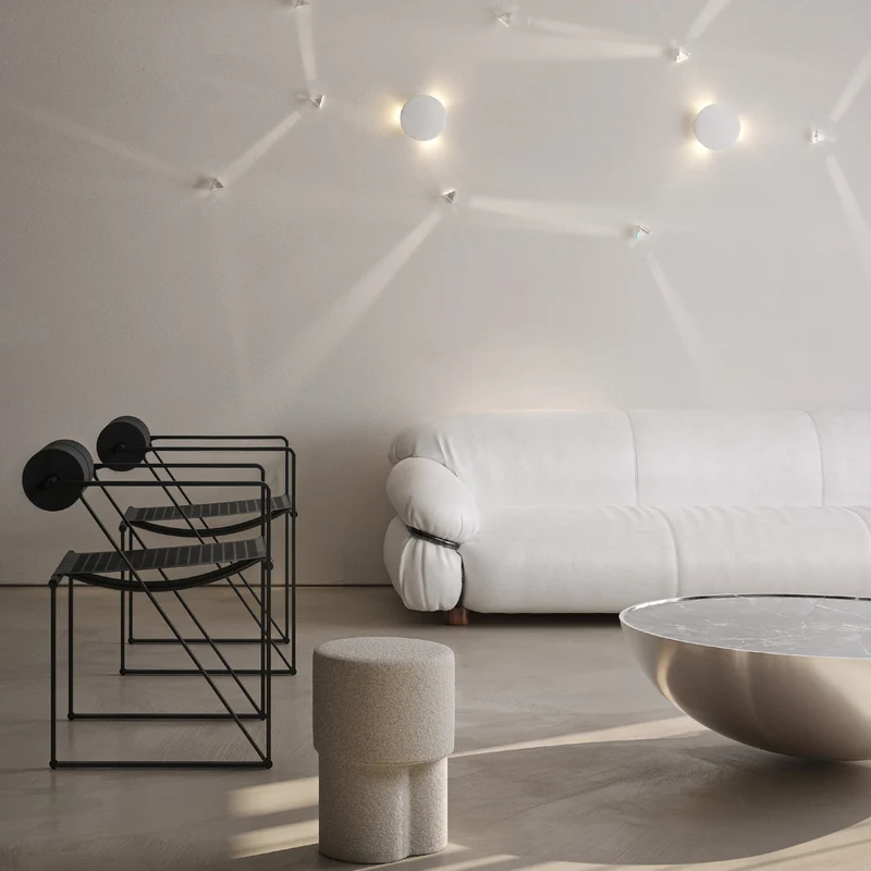 Karman Rainbow Prisma Accessory for Wall Lamp